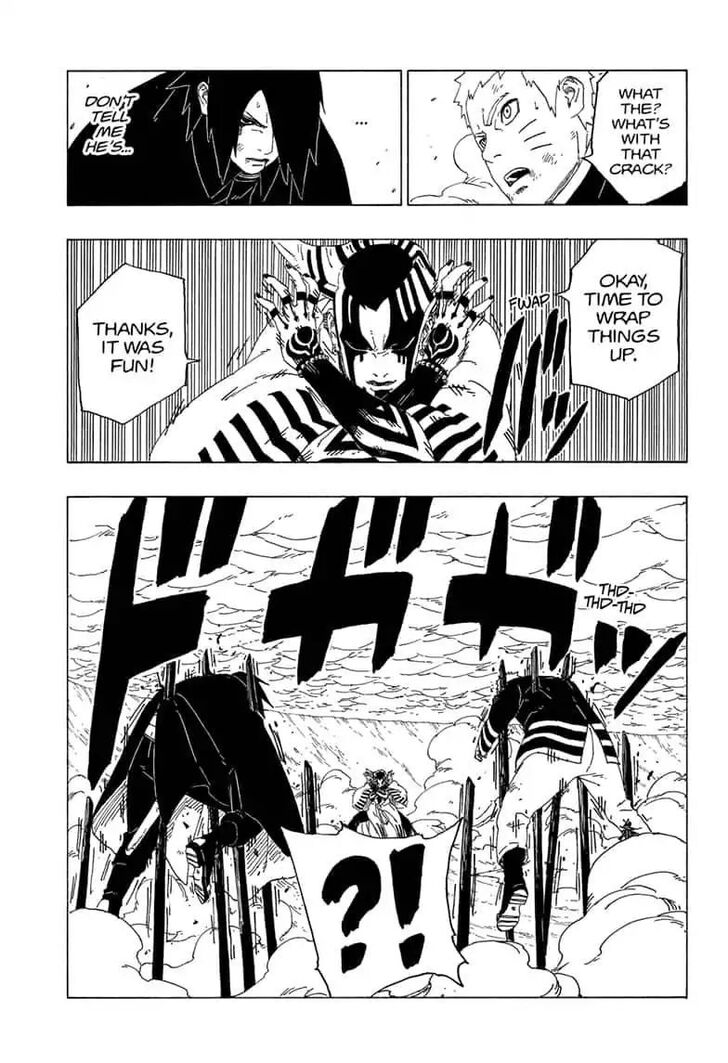 Read Boruto Naruto Next Generations Manga Online