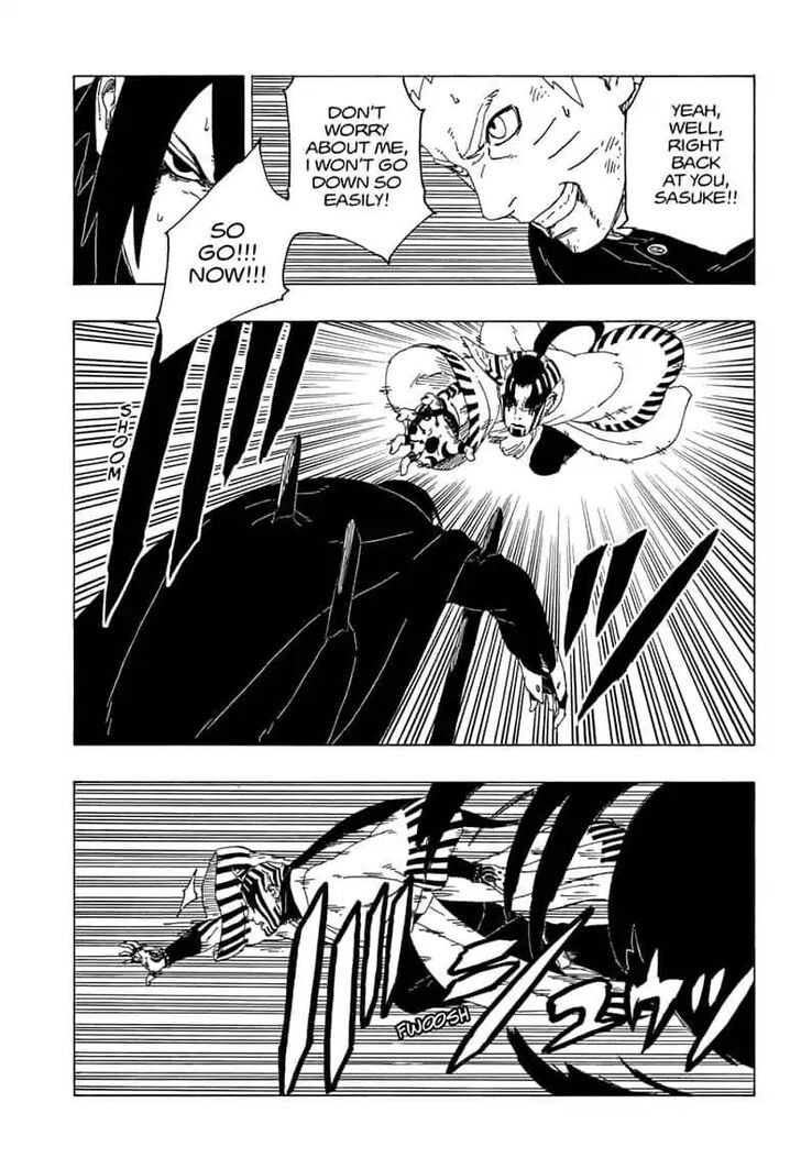 Read Boruto Naruto Next Generations Manga Online