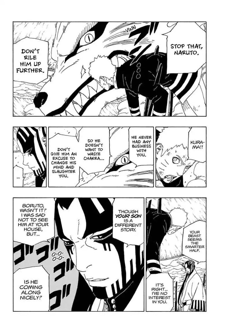 Read Boruto Naruto Next Generations Manga Online