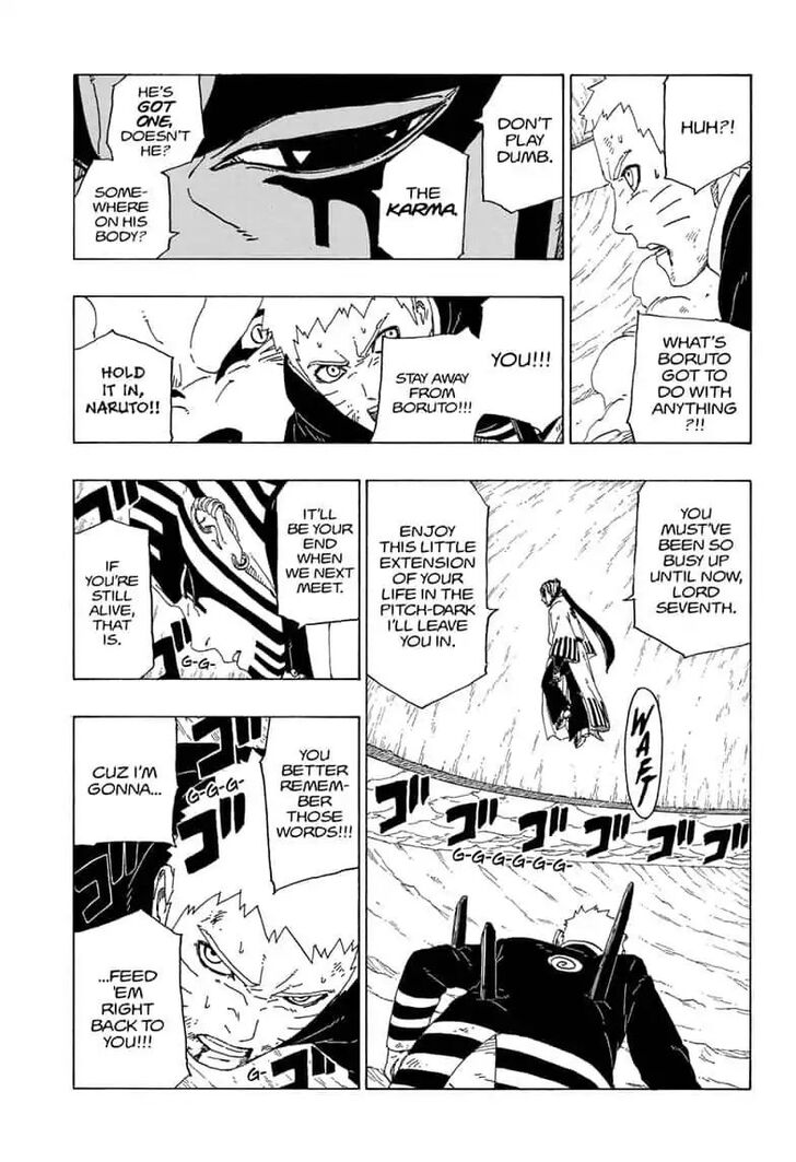 Read Boruto Naruto Next Generations Manga Online