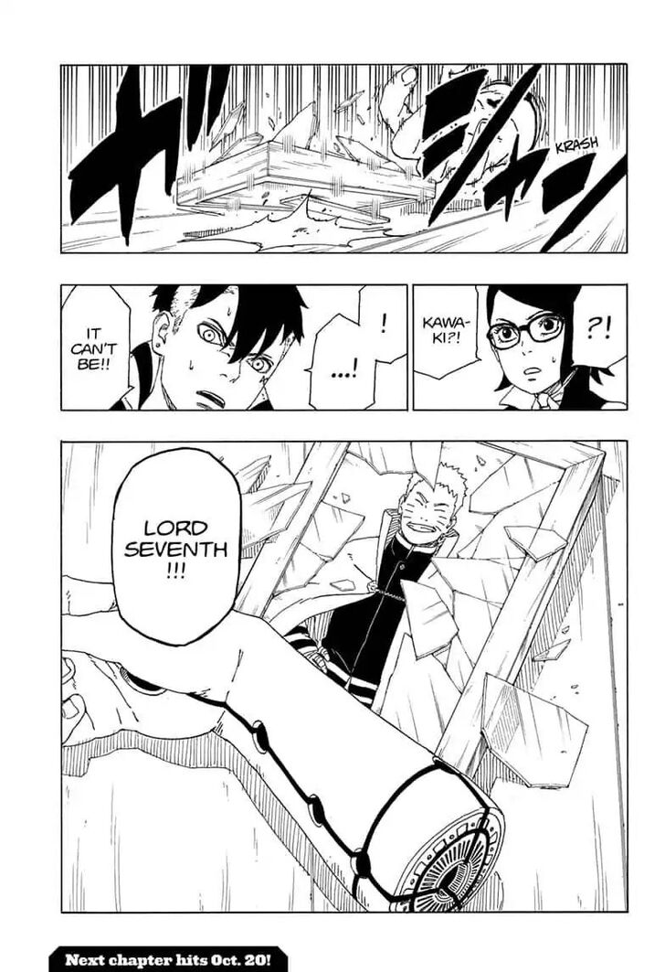 Read Boruto Naruto Next Generations Manga Online