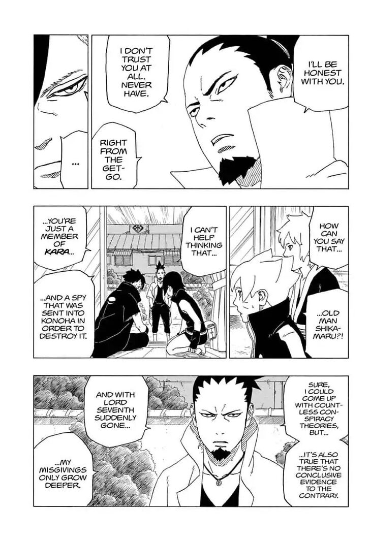 Read Boruto Naruto Next Generations Manga Online