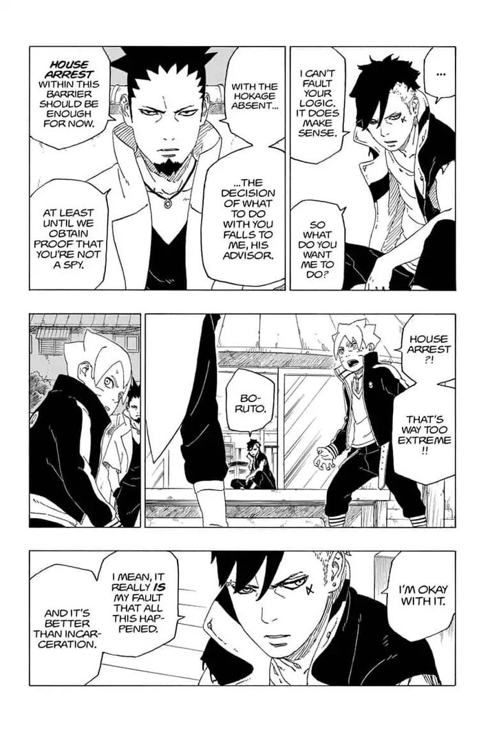 Read Boruto Naruto Next Generations Manga Online