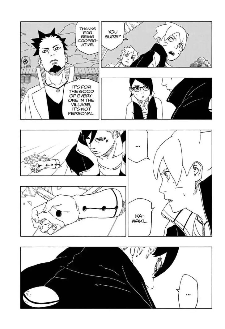 Read Boruto Naruto Next Generations Manga Online
