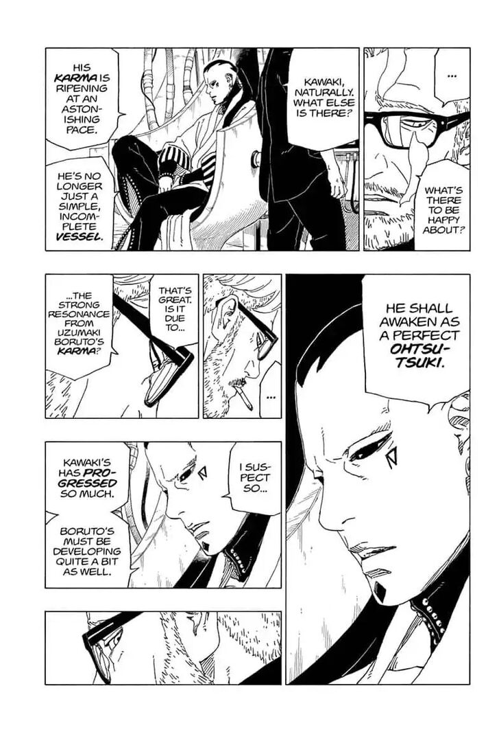 Read Boruto Naruto Next Generations Manga Online