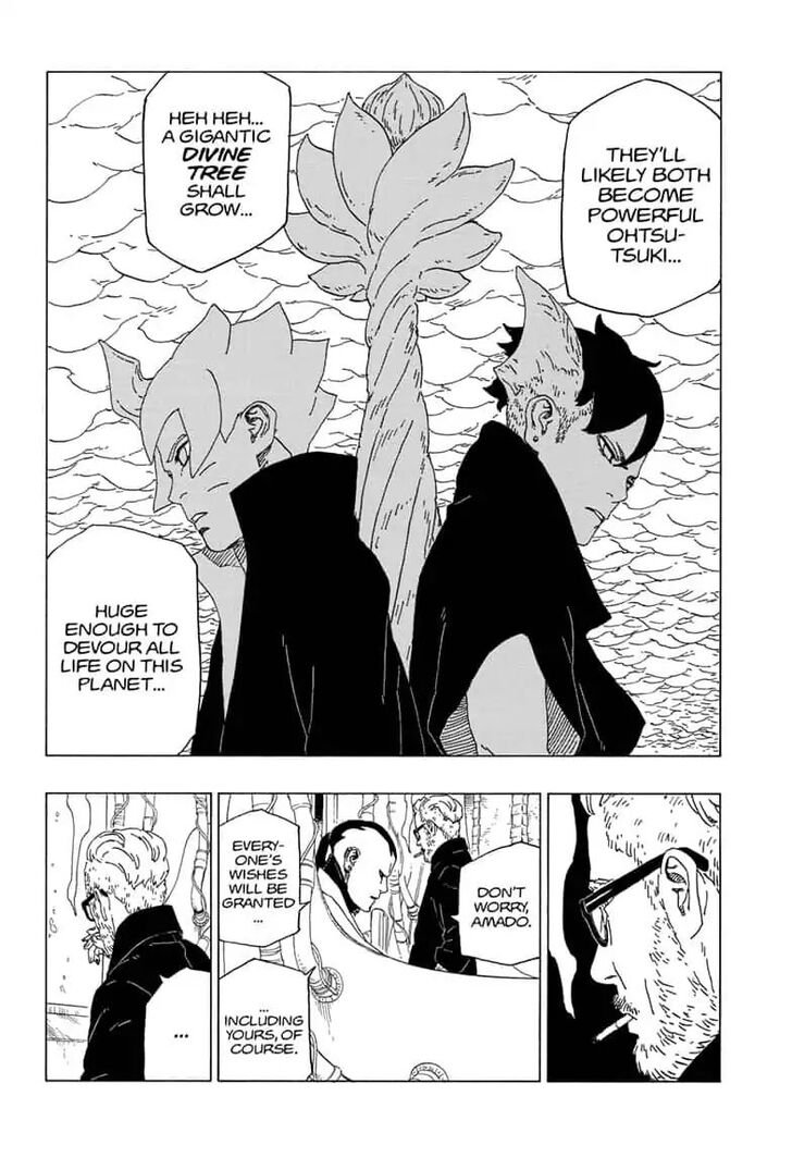 Read Boruto Naruto Next Generations Manga Online