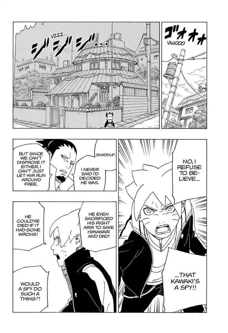 Read Boruto Naruto Next Generations Manga Online