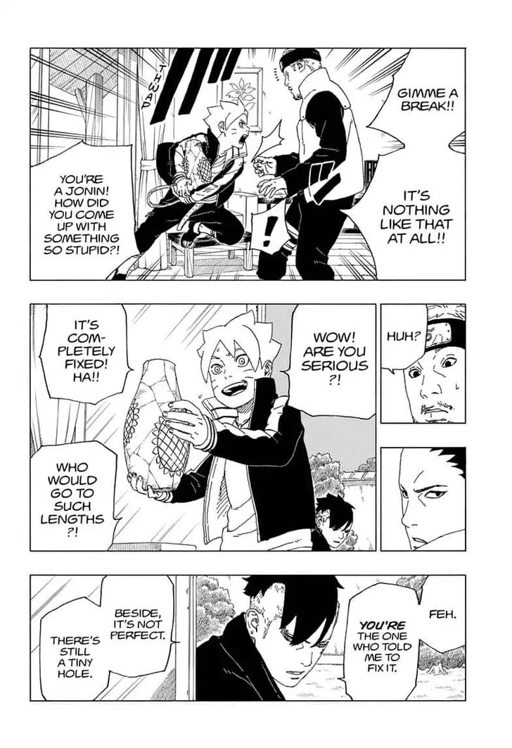 Read Boruto Naruto Next Generations Manga Online