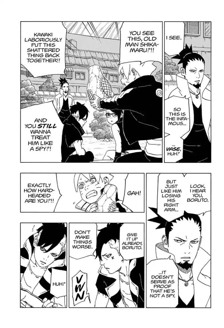 Read Boruto Naruto Next Generations Manga Online