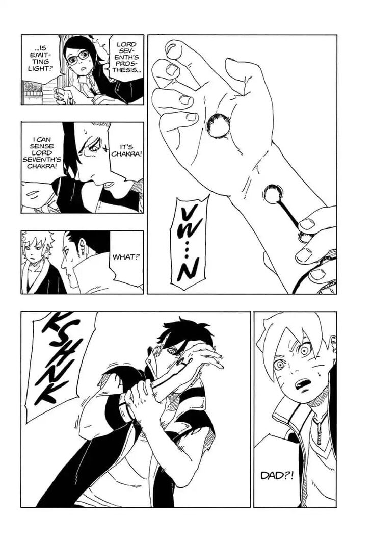 Read Boruto Naruto Next Generations Manga Online