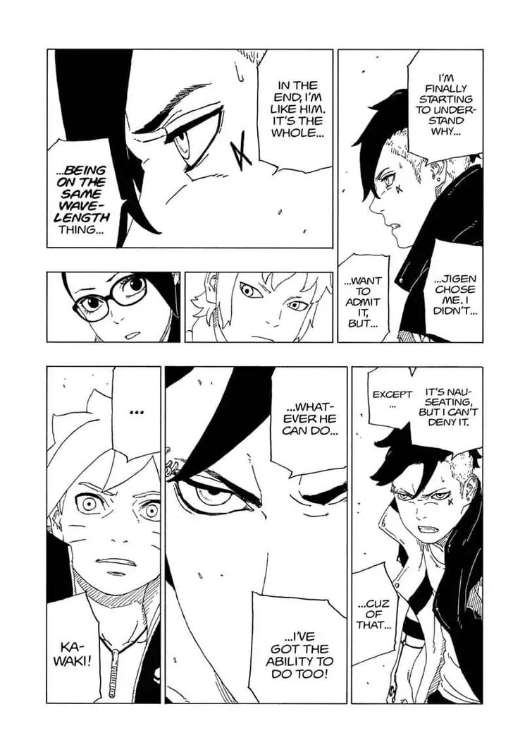 Read Boruto Naruto Next Generations Manga Online