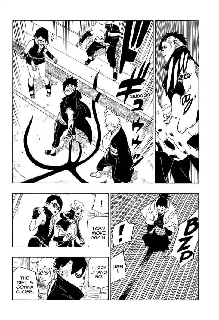 Read Boruto Naruto Next Generations Manga Online