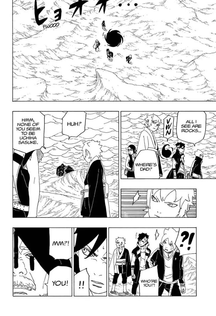 Read Boruto Naruto Next Generations Manga Online