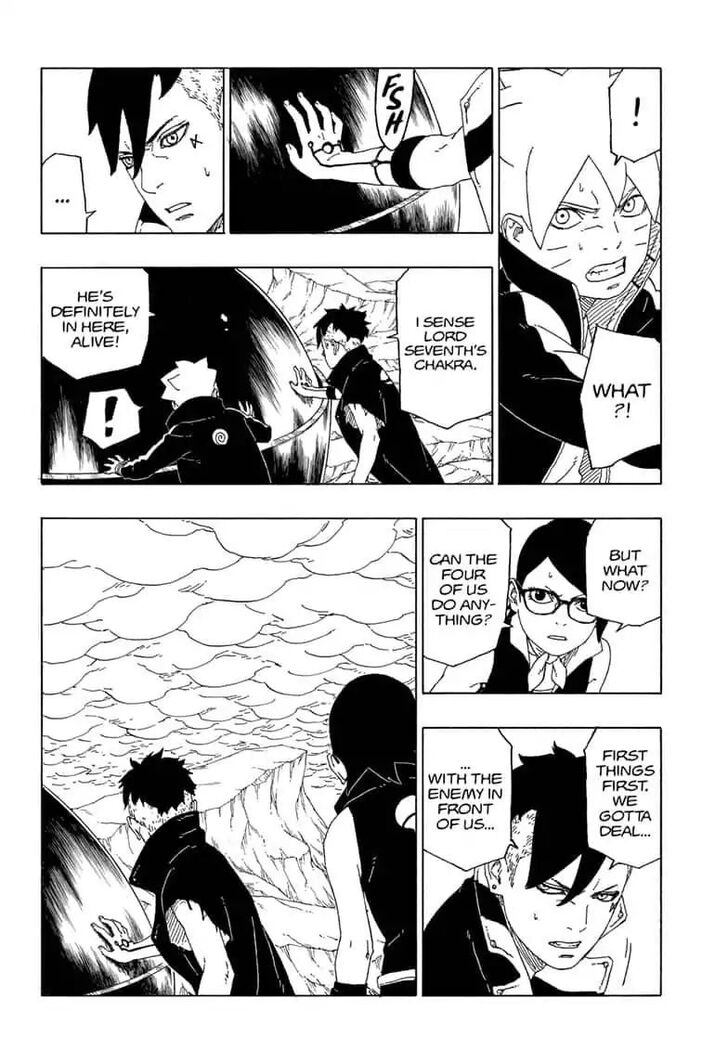 Read Boruto Naruto Next Generations Manga Online