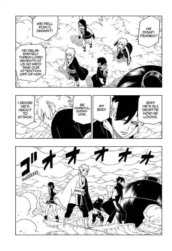 Read Boruto Naruto Next Generations Manga Online