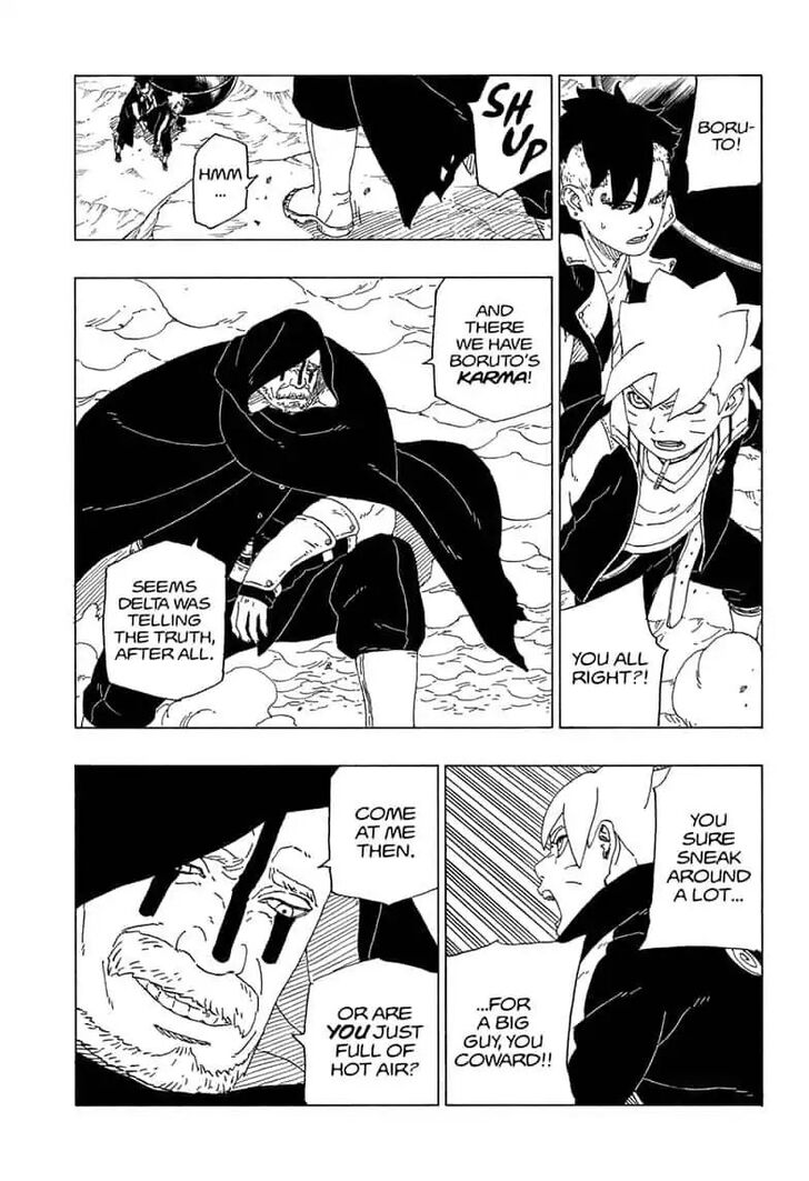 Read Boruto Naruto Next Generations Manga Online