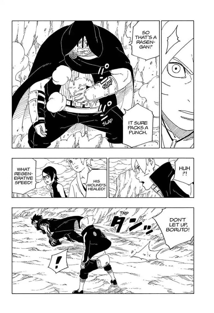 Read Boruto Naruto Next Generations Manga Online