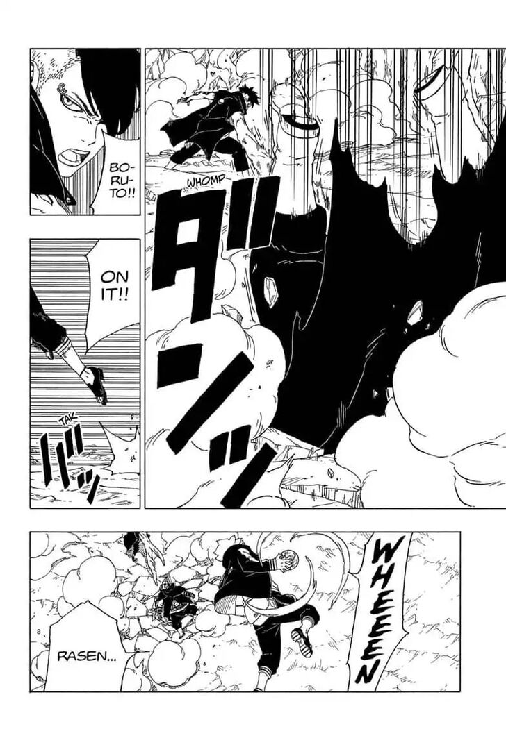 Read Boruto Naruto Next Generations Manga Online