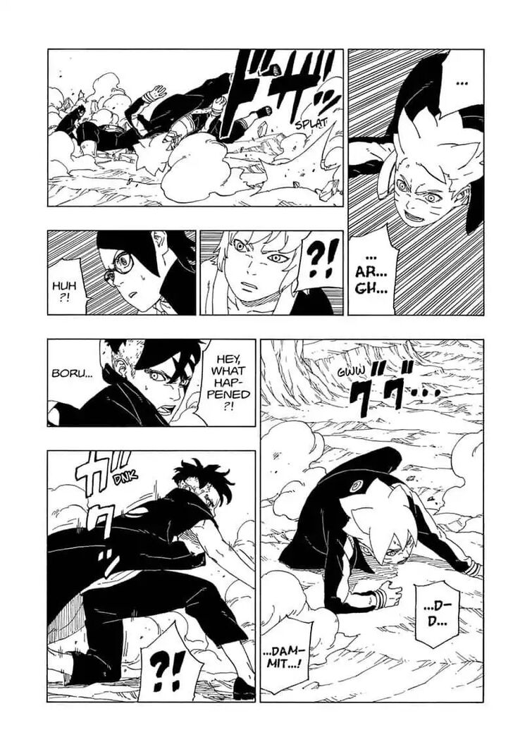 Read Boruto Naruto Next Generations Manga Online