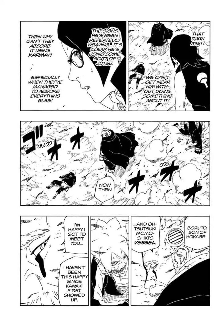 Read Boruto Naruto Next Generations Manga Online