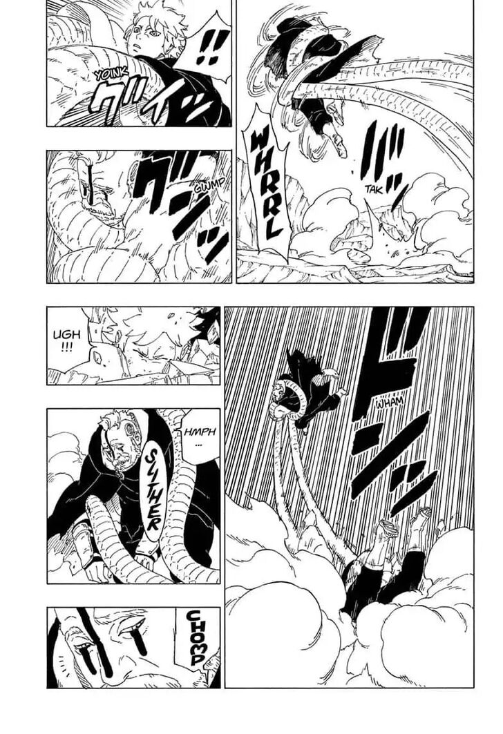 Read Boruto Naruto Next Generations Manga Online