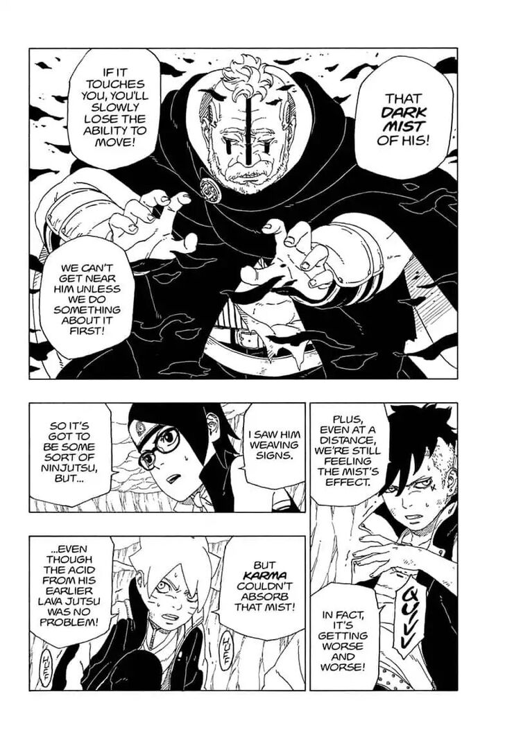 Read Boruto Naruto Next Generations Manga Online