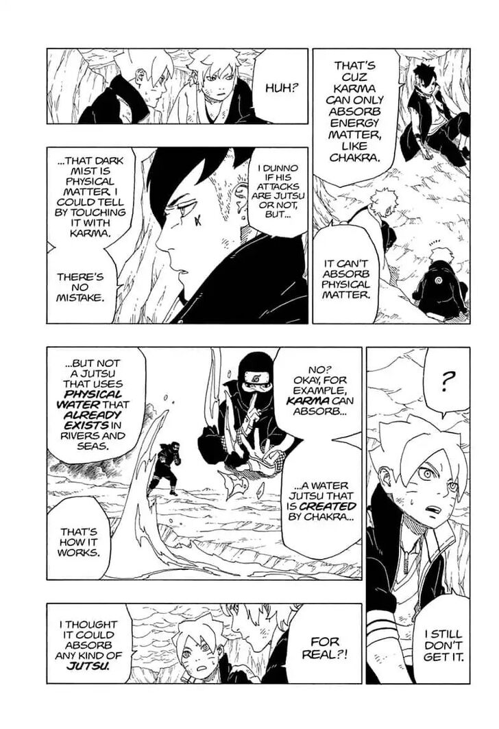 Read Boruto Naruto Next Generations Manga Online