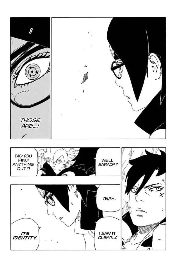 Read Boruto Naruto Next Generations Manga Online