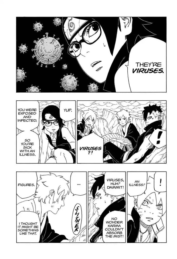 Read Boruto Naruto Next Generations Manga Online