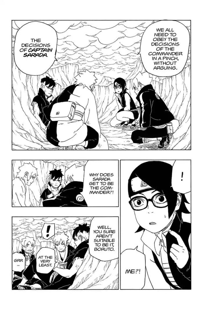 Read Boruto Naruto Next Generations Manga Online