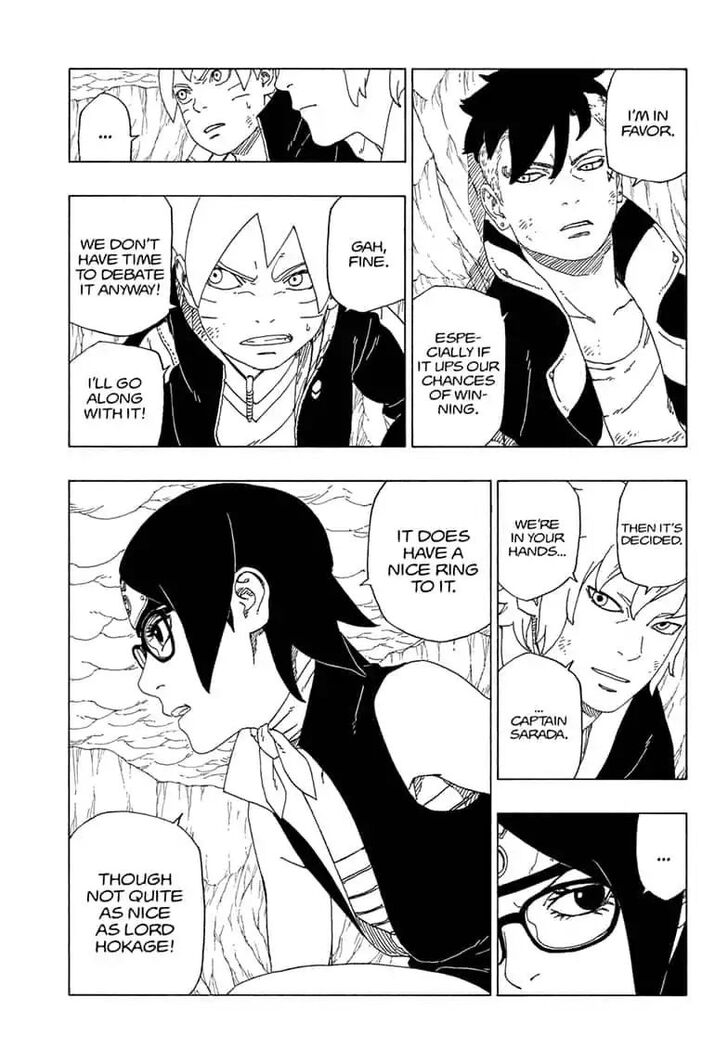 Read Boruto Naruto Next Generations Manga Online