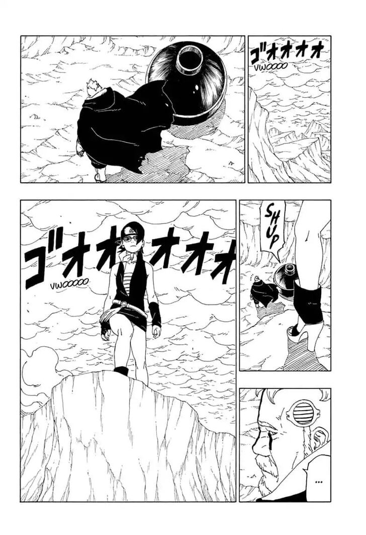Read Boruto Naruto Next Generations Manga Online