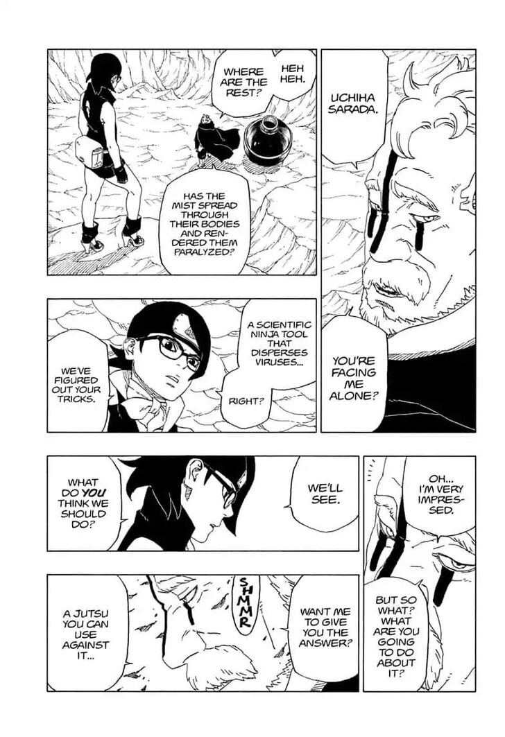 Read Boruto Naruto Next Generations Manga Online