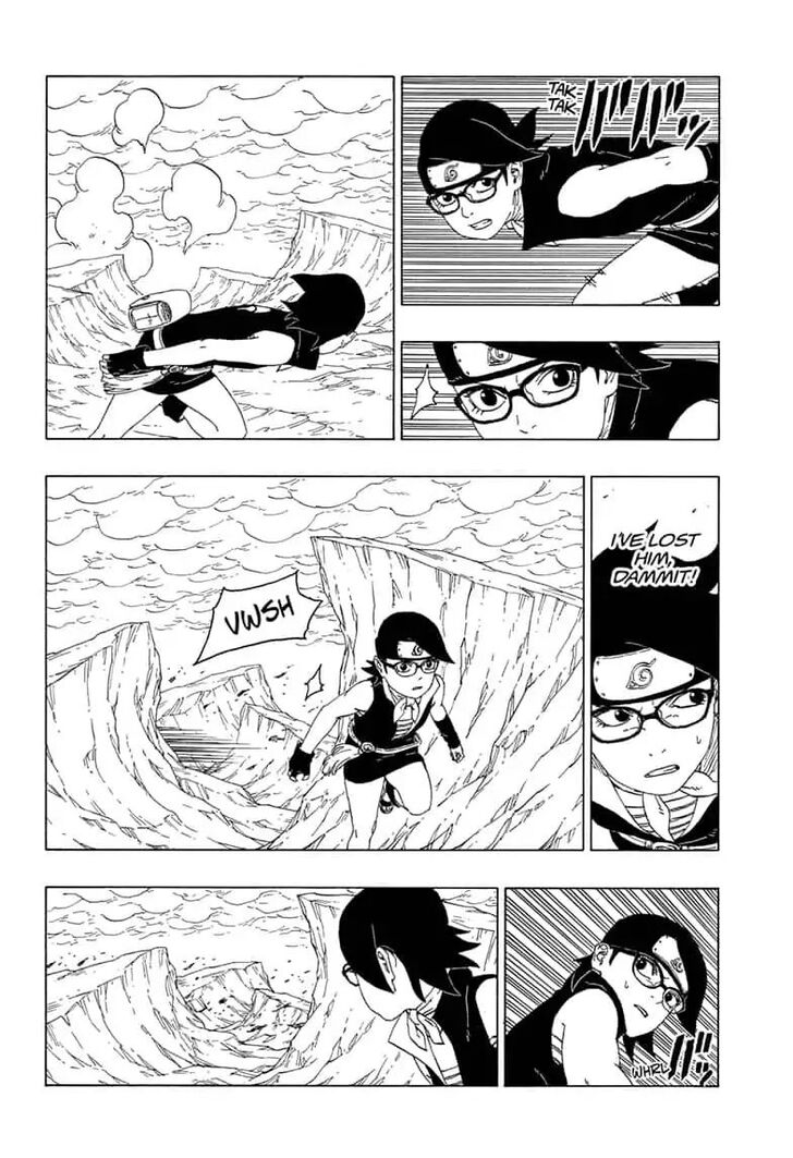 Read Boruto Naruto Next Generations Manga Online