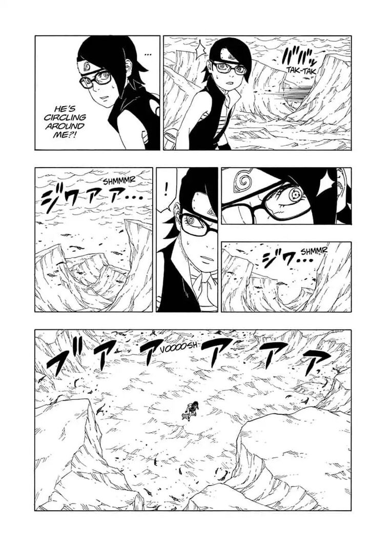 Read Boruto Naruto Next Generations Manga Online