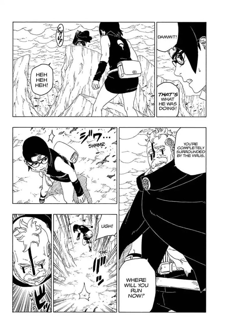 Read Boruto Naruto Next Generations Manga Online