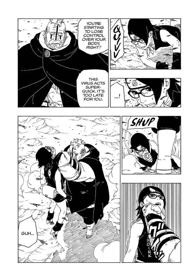 Read Boruto Naruto Next Generations Manga Online