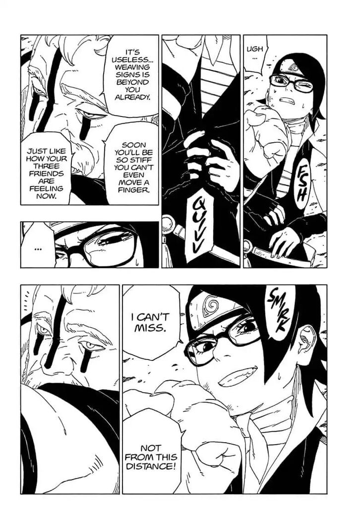 Read Boruto Naruto Next Generations Manga Online