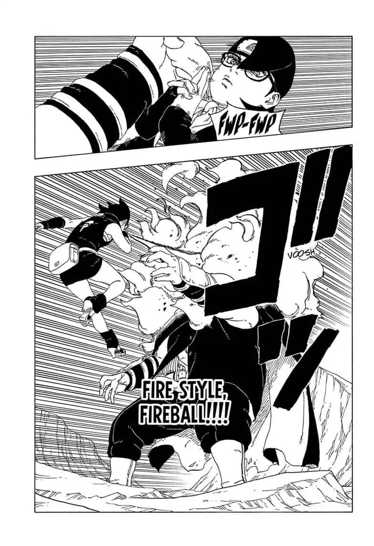 Read Boruto Naruto Next Generations Manga Online