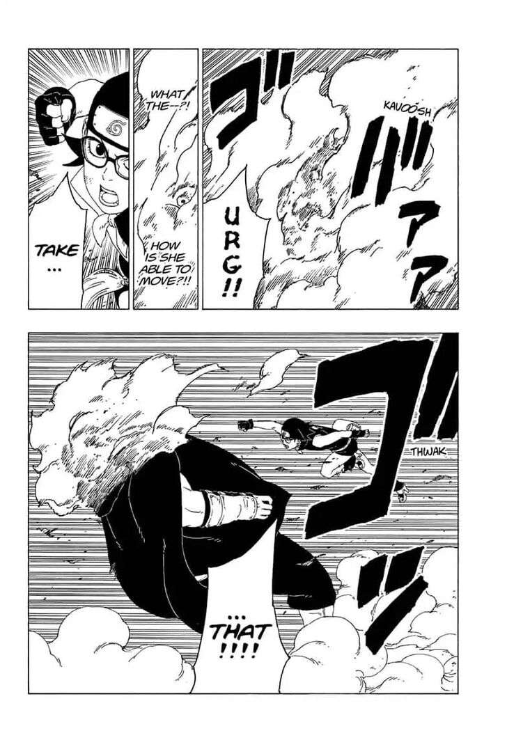 Read Boruto Naruto Next Generations Manga Online
