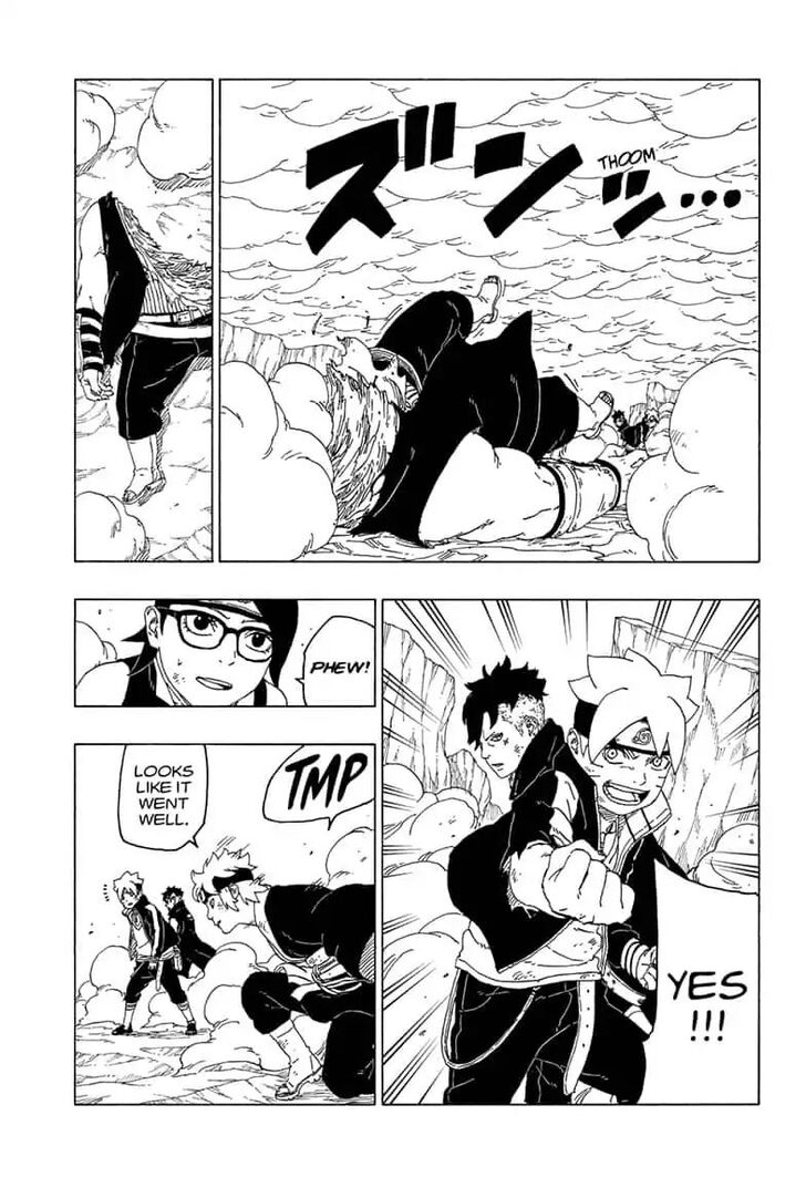 Read Boruto Naruto Next Generations Manga Online