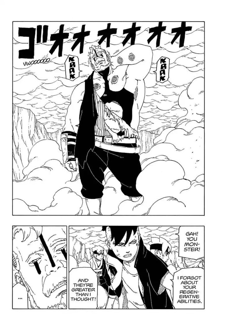 Read Boruto Naruto Next Generations Manga Online