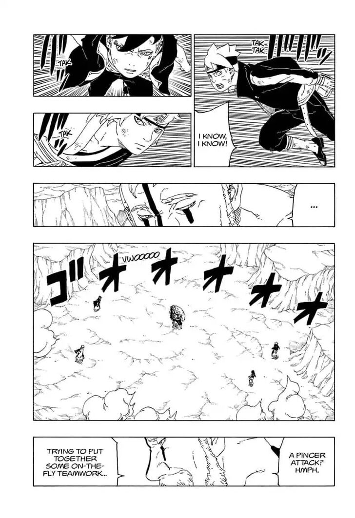 Read Boruto Naruto Next Generations Manga Online