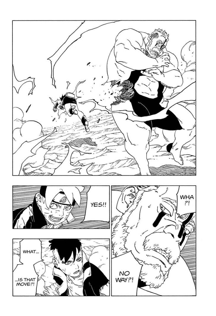 Read Boruto Naruto Next Generations Manga Online