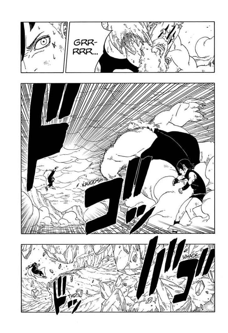 Read Boruto Naruto Next Generations Manga Online