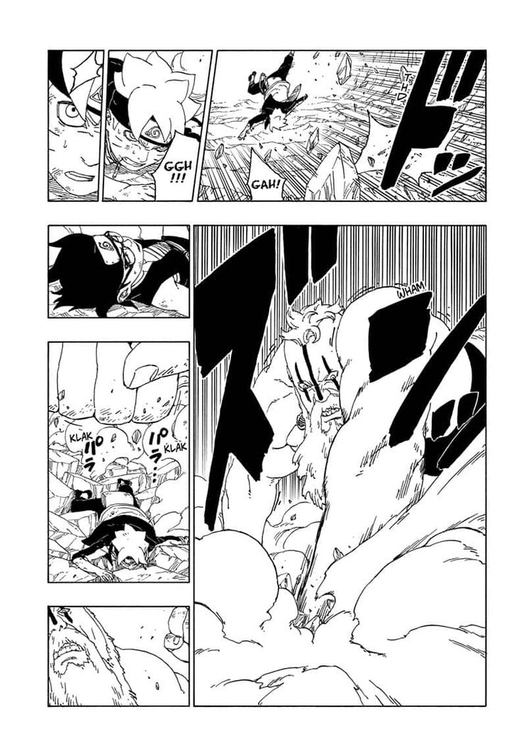 Read Boruto Naruto Next Generations Manga Online