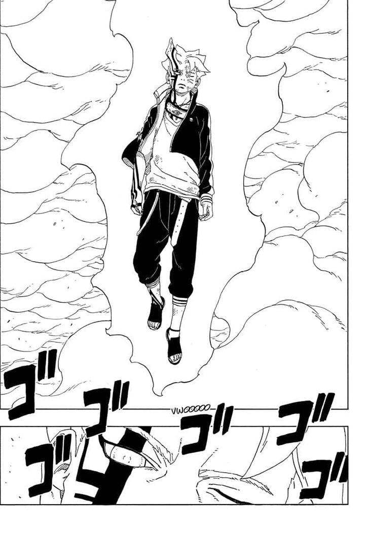 Read Boruto Naruto Next Generations Manga Online