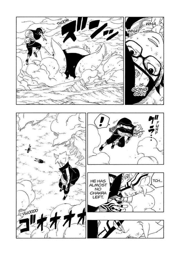 Read Boruto Naruto Next Generations Manga Online
