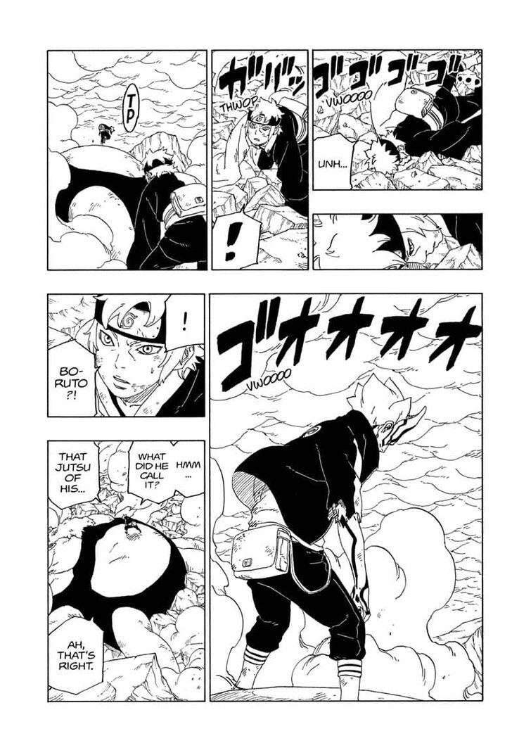 Read Boruto Naruto Next Generations Manga Online