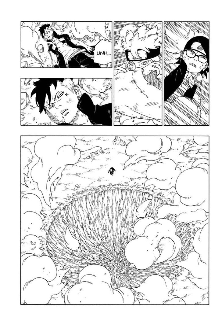 Read Boruto Naruto Next Generations Manga Online